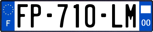 FP-710-LM