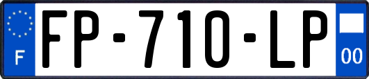 FP-710-LP