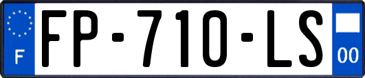 FP-710-LS