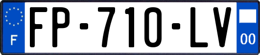 FP-710-LV