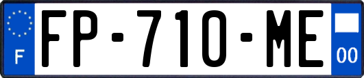 FP-710-ME