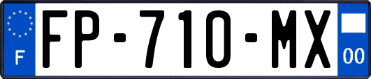 FP-710-MX