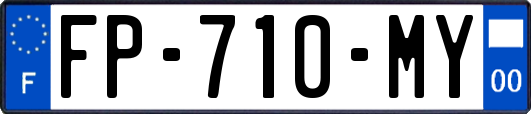 FP-710-MY