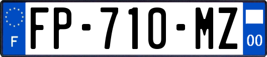 FP-710-MZ
