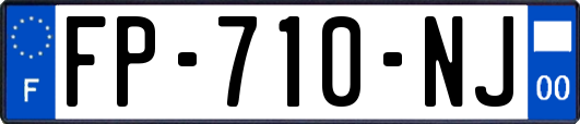 FP-710-NJ
