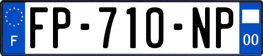 FP-710-NP