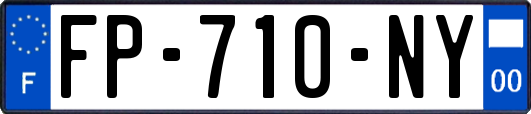 FP-710-NY