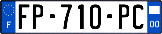 FP-710-PC