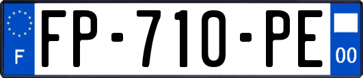 FP-710-PE