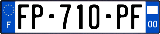 FP-710-PF