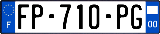FP-710-PG