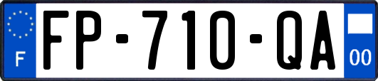 FP-710-QA
