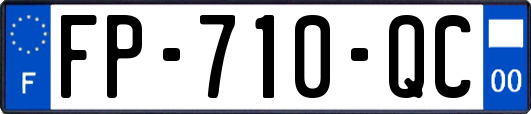 FP-710-QC