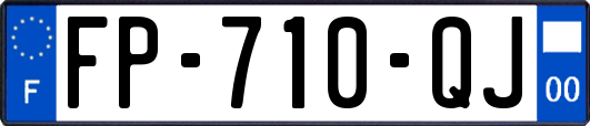 FP-710-QJ