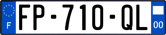 FP-710-QL