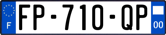 FP-710-QP