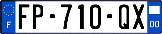 FP-710-QX