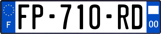 FP-710-RD