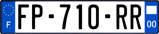 FP-710-RR