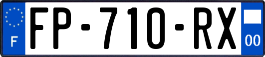 FP-710-RX