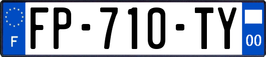 FP-710-TY
