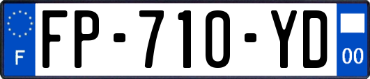 FP-710-YD