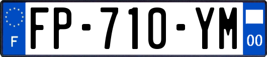 FP-710-YM