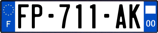 FP-711-AK