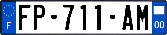 FP-711-AM