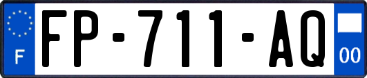 FP-711-AQ