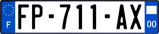 FP-711-AX