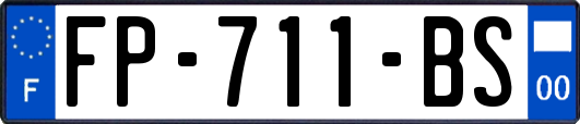 FP-711-BS
