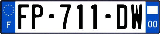 FP-711-DW