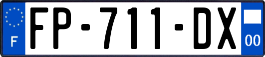 FP-711-DX