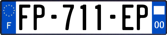 FP-711-EP