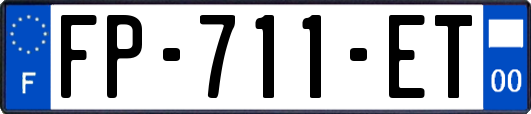 FP-711-ET