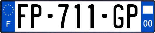 FP-711-GP