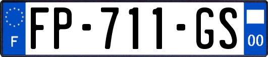 FP-711-GS