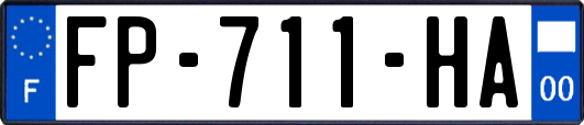 FP-711-HA