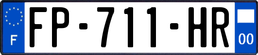 FP-711-HR