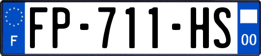 FP-711-HS