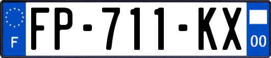 FP-711-KX