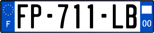 FP-711-LB