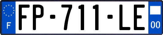 FP-711-LE