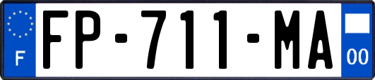 FP-711-MA
