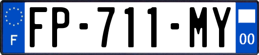 FP-711-MY