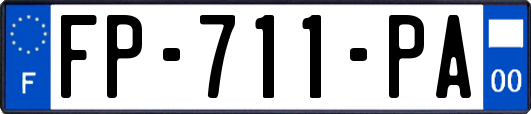 FP-711-PA