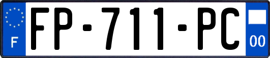 FP-711-PC