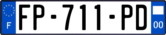 FP-711-PD