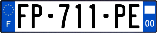 FP-711-PE